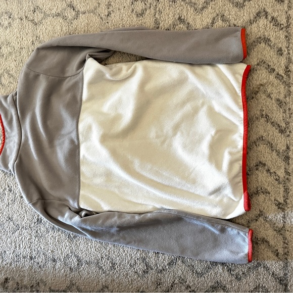 Columbia fleece 1/4 snap pullover - Picture 5 of 7